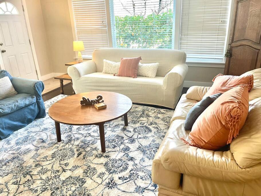 הוילה Chico Retreat In The Avenues מראה חיצוני תמונה